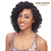 Sensationnel Bare & Natural Peruvian Virgin Remi Human Hair Weave - GLAM 10S 3PCS