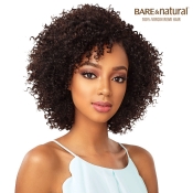 Sensationnel Bare & Natural WET & WAVY Peruvian Virgin Remi Human Hair Weave - BOHEMIAN 10S 3PCS