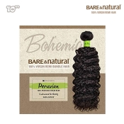 Sensationnel Bare & Natural Peruvian Virgin Remi Human Hair Weave - BOHEMIAN 10