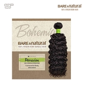 Sensationnel Bare & Natural Peruvian Virgin Remi Human Hair Weave - BOHEMIAN 12
