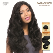 Sensationnel Bare & Natural Malaysian Virgin Remi Human Hair - BODY WAVE 16