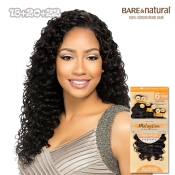 Sensationnel Bare & Natural Malaysian Virgin Remi Human Hair - EURO DEEP 18.20.22