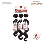 Sensationnel Bare & Natural 7A 3X MULTI BUNDLE - BODY WAV 10.12.14