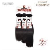 Sensationnel Bare & Natural 7A 3X MULTI BUNDLE - STRAIGHT 14.16.18