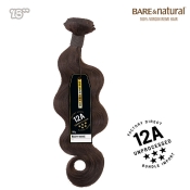 Sensationnel Bare & Natural 12A Unprocessed Virgin Remi Human Hair - BODY WAVE 18