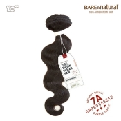 Sensationnel Bare & Natural 7A Unprocessed Virgin Remi Human Hair - BODY WAVE 10