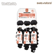 Sensationnel Bare & Natural 10A 3X Multi Bundle - DEEP 10.12.14