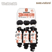 Sensationnel Bare & Natural 10A 3X Multi Bundle - DEEP 18.20.22