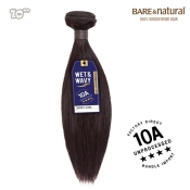 Sensationnel Bare & Natural WET & WAVY 10A Unprocessed Virgin Remi Human Hair -  JERRY CURL 10