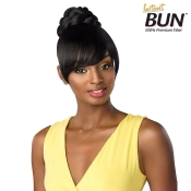 Sensationnel Synthetic Instant Bun with Bang - GIA