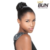 Sensationnel Synthetic Hair Instant BUN - COCONUT