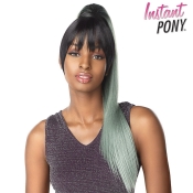 Sensationnel Synthetic Instant Pony and Bang - CAMI 24 2PCS