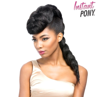 Sensationnel Instant Pony Drawstring Ponytail - FOXY BRAID