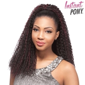 Sensationnel Instant Pony Drawstring Ponytail - JOLLY