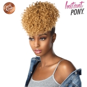 Sensationnel Curls Kinks & Co Ponytail Instant Pony - GOAL DIGGER