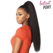 Sensationnel Instant Pony Drawstring Ponytail - PERM YAKI 24