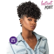 Sensationnel Instant Pony Drawstring Ponytail - THE SHOW STOPPER