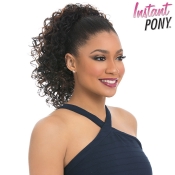 Sensationnel Instant Pony Drawstring Ponytail - PALM