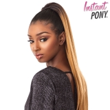 Sensationnel Instant Pony Drawstring Ponytail - SLEEK STRAIGHT 30