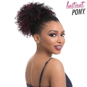 Sensationnel Instant Pony Drawstring Ponytail - TWIRL