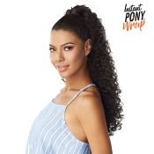Sensationnel Synthetic Ponytail Instant Pony Wrap - CURLY BODY 24