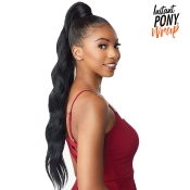 Sensationnel Synthetic Ponytail Instant Pony Wrap - LOOSE WAVE 30