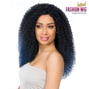 Sensationnel Synthetic Instant Fashion Wig - ZENA