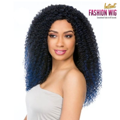 Sensationnel Synthetic Instant Fashion Wig - ZENA