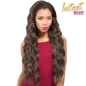 Sensationnel Instant Weave Synthetic Half Wig - ARDEN