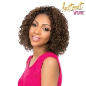 Sensationnel Instant Weave Synthetic Half Wig - ASPEN