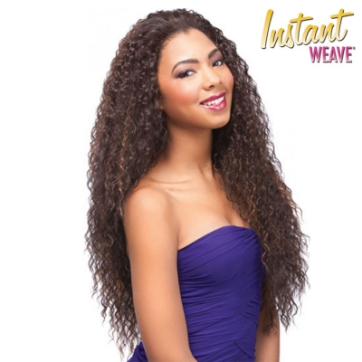 Sensationnel Instant Weave Synthetic Half Wig - BARCELONA