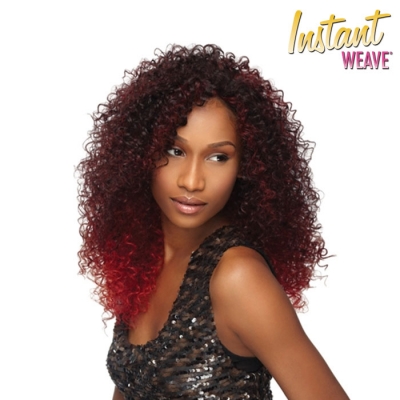 Sensationnel Instant Weave Synthetic Half Wig - BRAZILIA (2 in 1/REVERSIBLE)