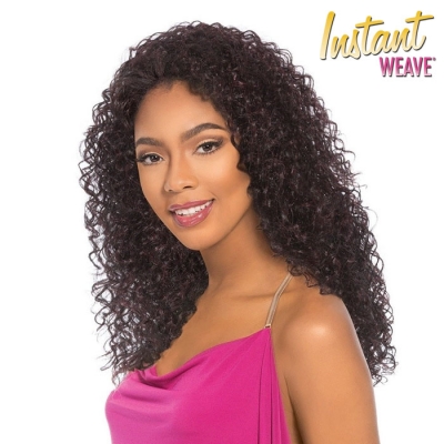 Sensationnel Instant Weave Synthetic Half Wig - CAMBRIDGE