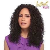 Sensationnel Instant Weave Synthetic Half Wig - CARACAS