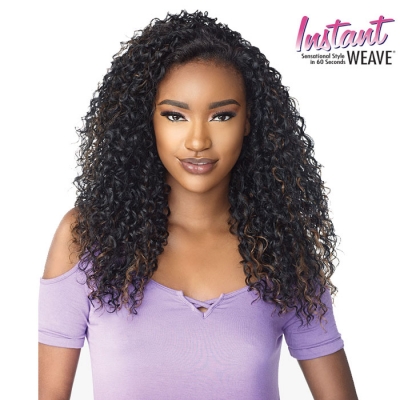 Sensationnel Synthetic Instant Weave Half Wig - DALIA