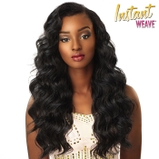 Sensationnel Synthetic Instant Weave Half Wig - DEE