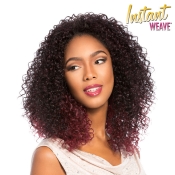 Sensationnel Instant Weave Synthetic Half Wig - EVANS