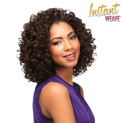 Sensationnel Instant Weave Synthetic Half Wig - FLORENCE