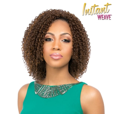 Sensationnel Instant Weave Synthetic Half Wig - GENOVA