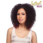 Sensationnel Instant Weave Synthetic Half Wig - HAVANA