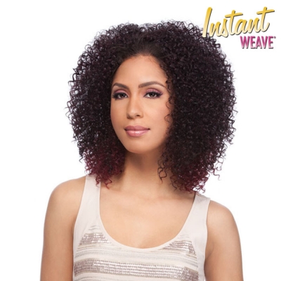 Sensationnel Instant Weave Synthetic Half Wig - HAVANA