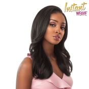 Sensationnel Instant Weave Synthetic Half Wig - JANE