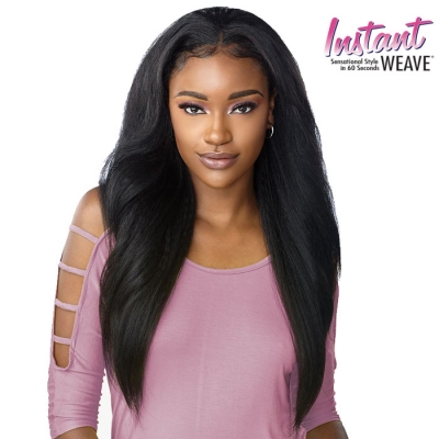 Sensationnel Synthetic Instant Weave Half Wig - JOLETTE