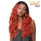 Sensationnel Instant Weave Synthetic Half Wig - KAILYN