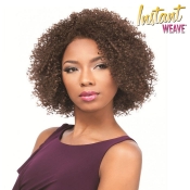 Sensationnel Instant Weave Synthetic Half Wig - KINSHASA