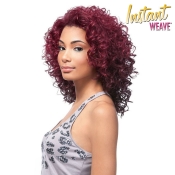 Sensationnel Instant Weave Synthetic Half Wig - LYON