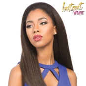 Sensationnel Instant Weave Synthetic Half Wig - NEW YORK