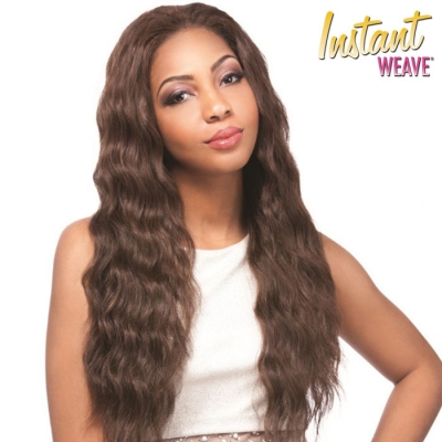 Sensationnel Instant Weave Synthetic Half Wig - PALERMO