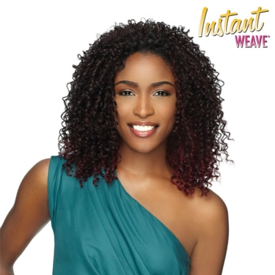 Sensationnel Instant Weave Synthetic Half Wig - RIO