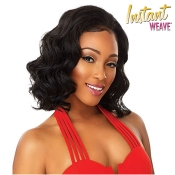 Sensationnel Synthetic Instant Weave Half Wig - TRINA